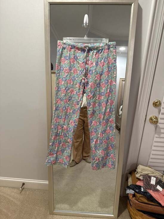 Vineyard Vines Other - Vineyard Vines Women's Polka Dot Whale Print Pajama Lounge Pants XS